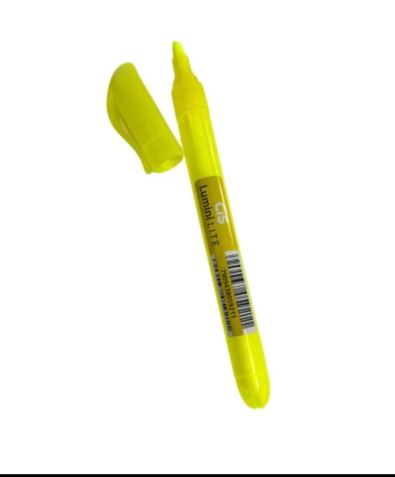 CANETA MARCA TEXTO LITE CIS