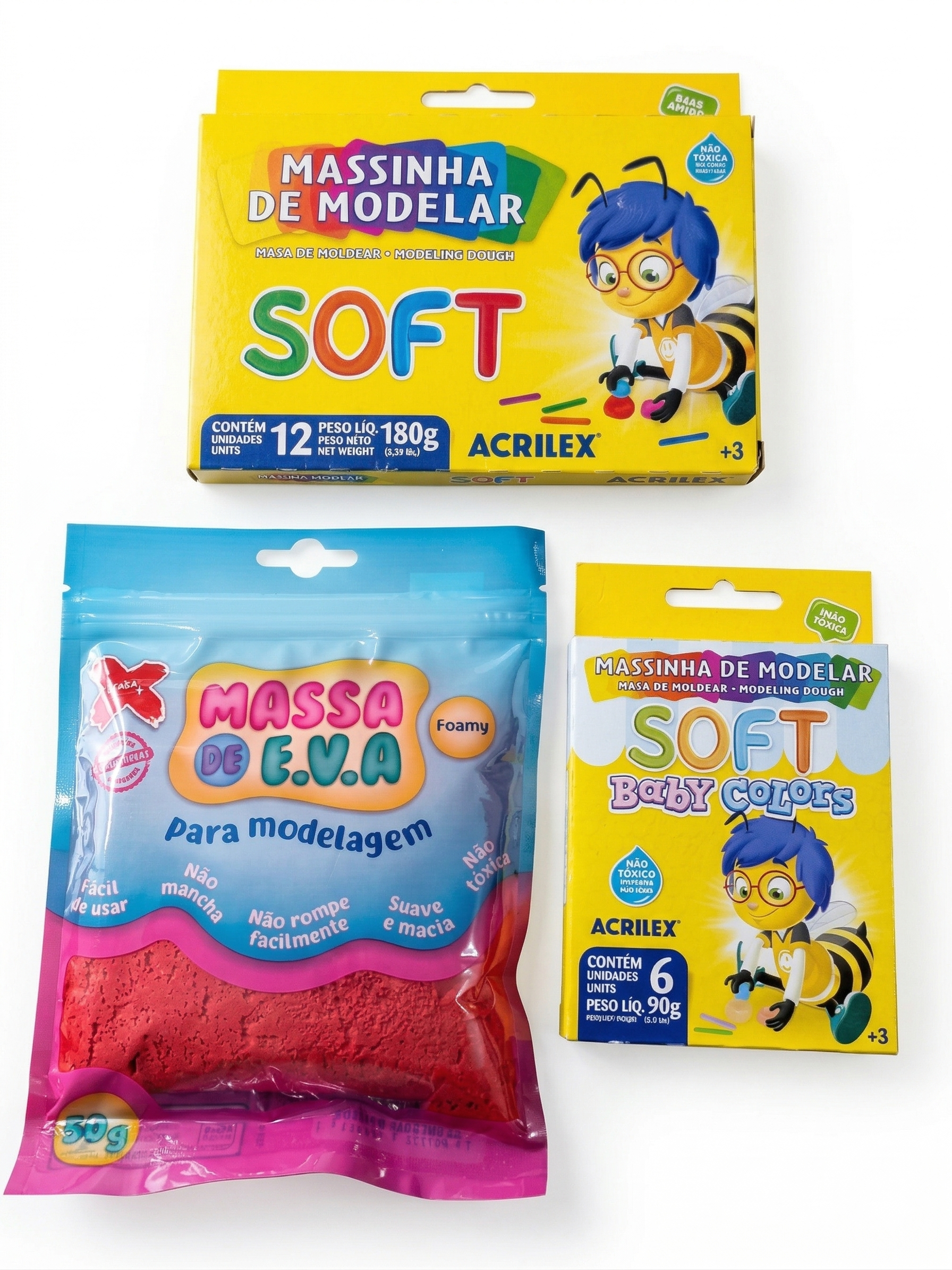 KIT MASSINHAS