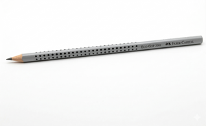 LAPIS 2B ECO GRIP TRIANGULAR FABER CASTELL 