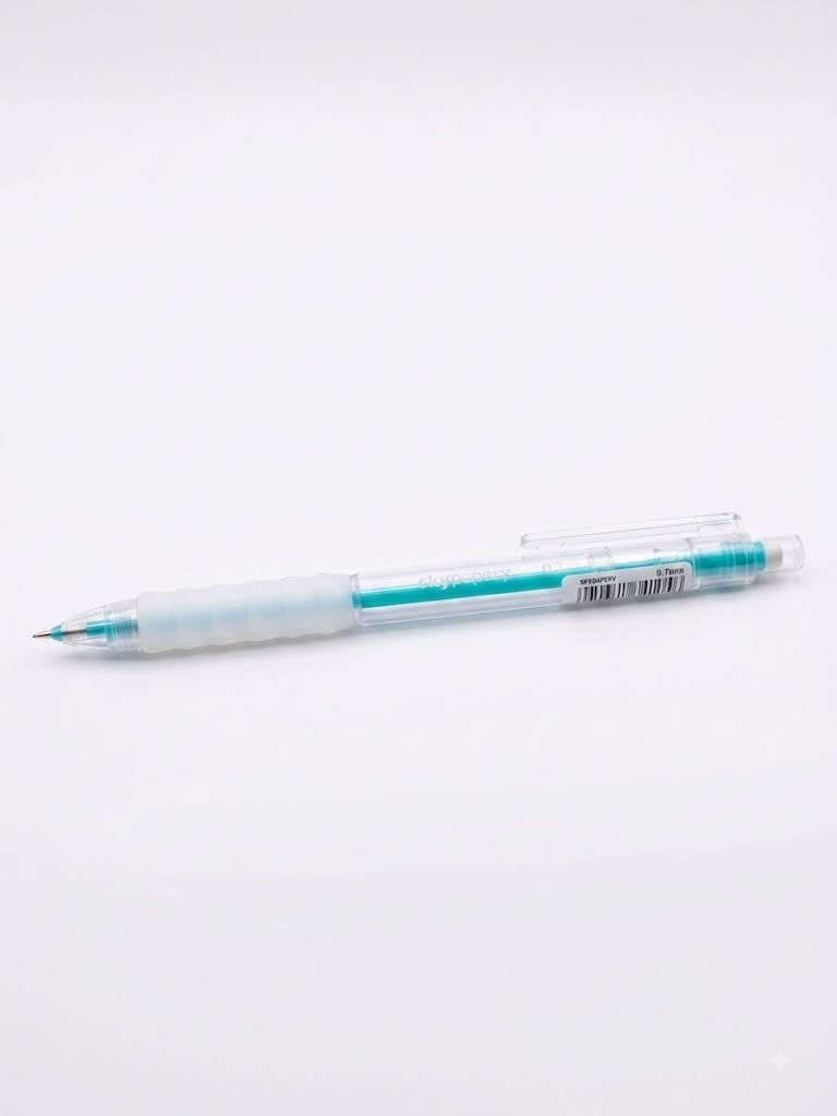 LAPISEIRA NEON 0.7 GRIP E CLIP SKYPAPER 