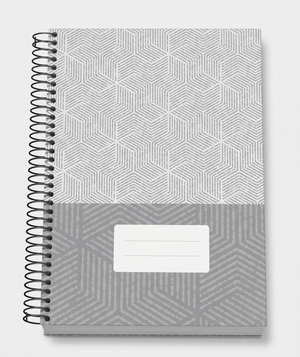 CADERNO 12M 7538 RETRO GAMES 192 FLS JANDAIA
