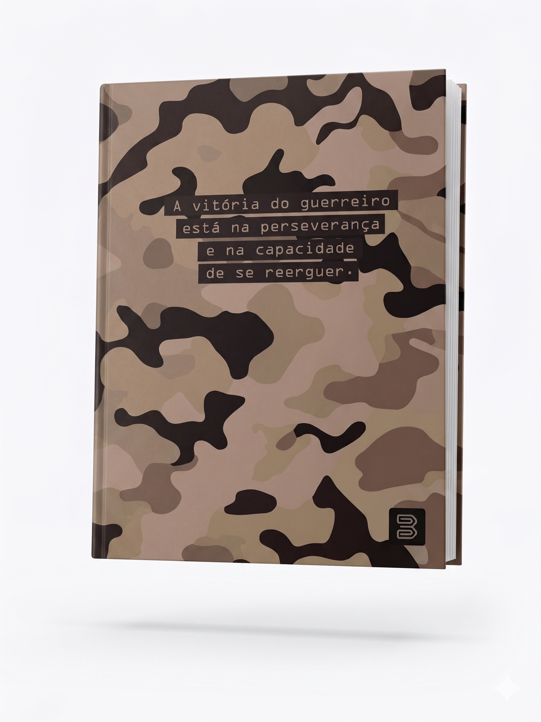 CADERNO BROCHURA 4850 DEFENDER 80 FLS BETINHO