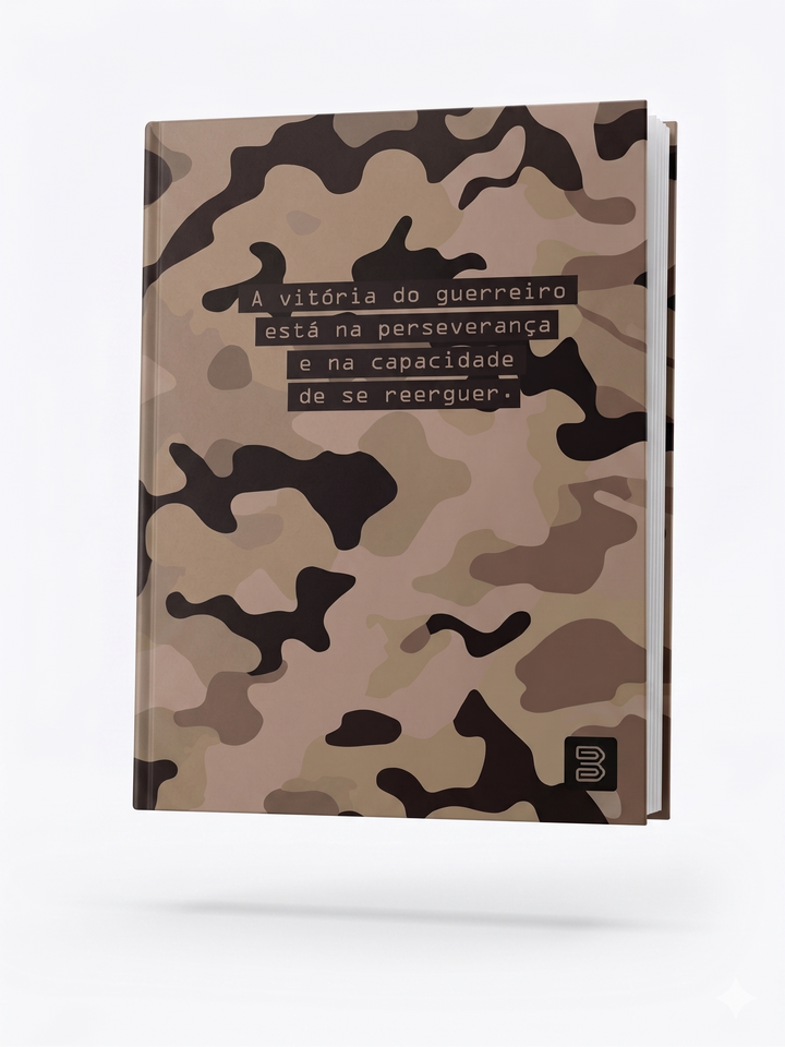 CADERNO BROCHURA 4850 DEFENDER 80 FLS BETINHO