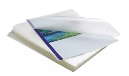 PLASTICO PLASTIFICAR LAMINA POLASEAL A4 220X307MM