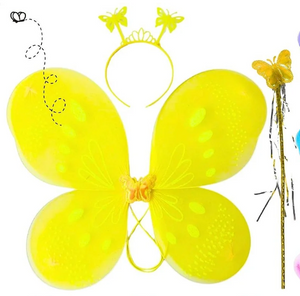 KIT ASA DE BORBOLETA REF 1587