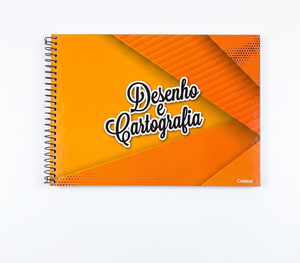 CADERNO DESENHO E CARTOGRAFIA 96 FLS CREDEAL