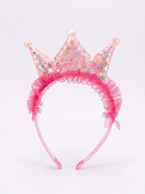 TIARA COROA PRINCESA