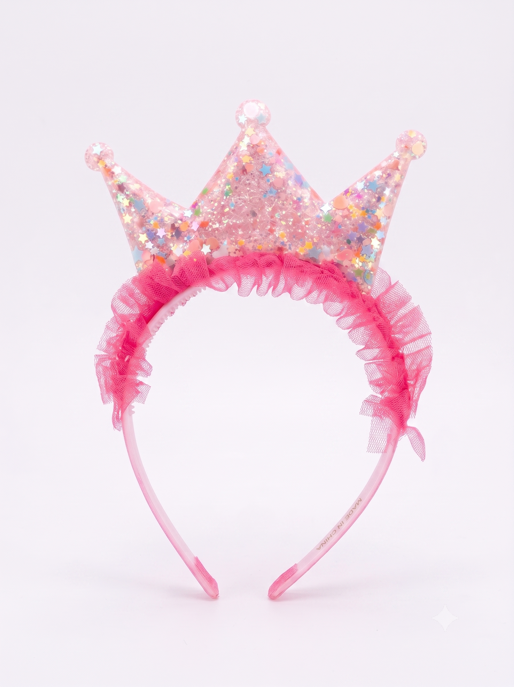 TIARA COROA PRINCESA