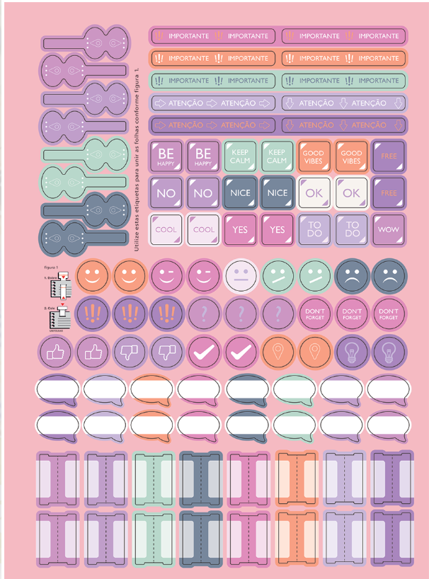CADERNO 15 MATERIAS CONTO DE FADAS JANDAIA 240 FLS