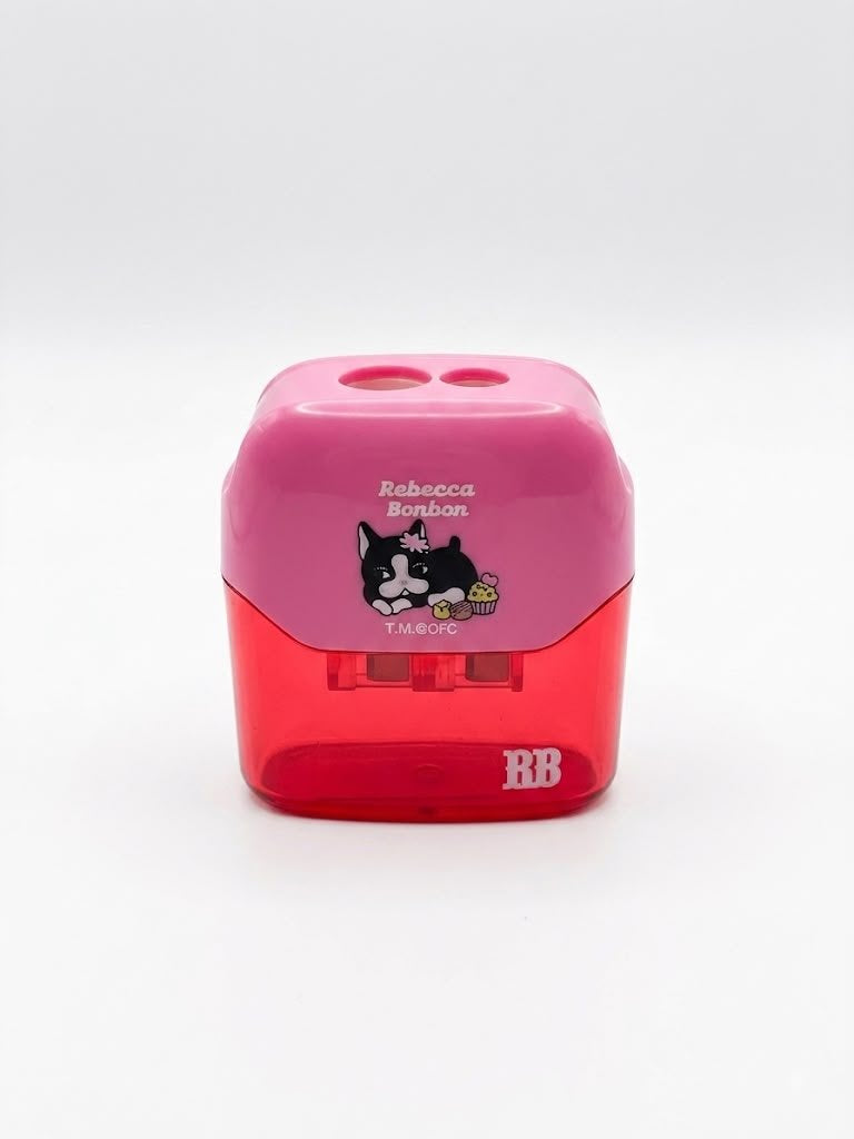 APONTADOR DUPLO COM DEPOSITO REBECCA BONBON SKYPAPER RB0101
