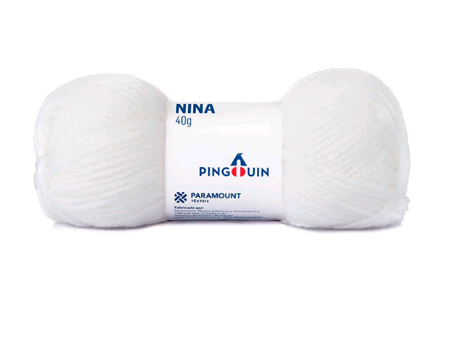 NOVELO LÃ NINA 40G PINGOUIN