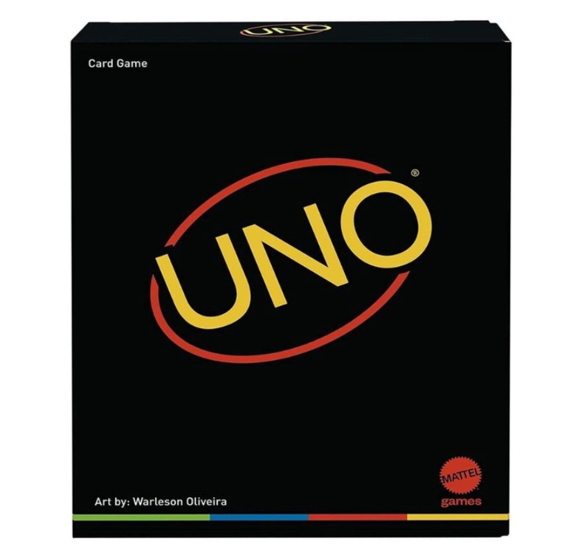UNO JOGO DE CARTAS 