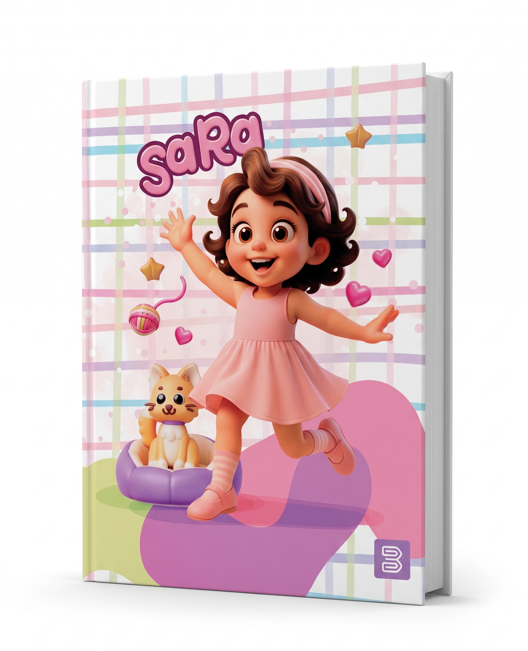 CADERNO BROCHURA 2289 SARA 80 FLS BETINHO