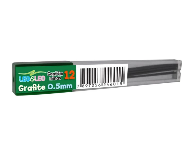 GRAFITE 0.5 HB LEO E LEO