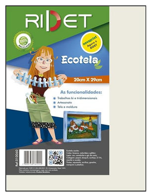 ECOTELA 20X29CM 10060 RIDET