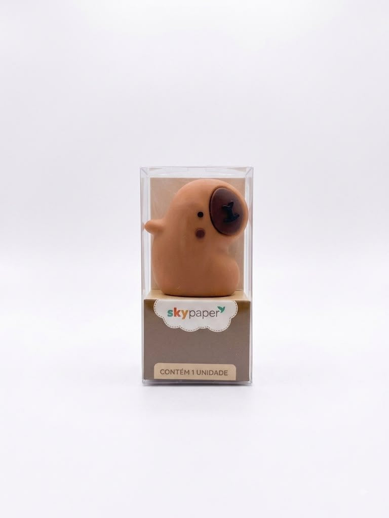 APONTADOR 3D CAPIVARA SHYPAPER CP0101