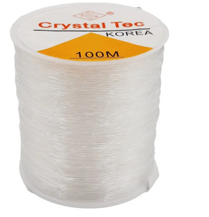 FIO SILICONE BIJOTERIA