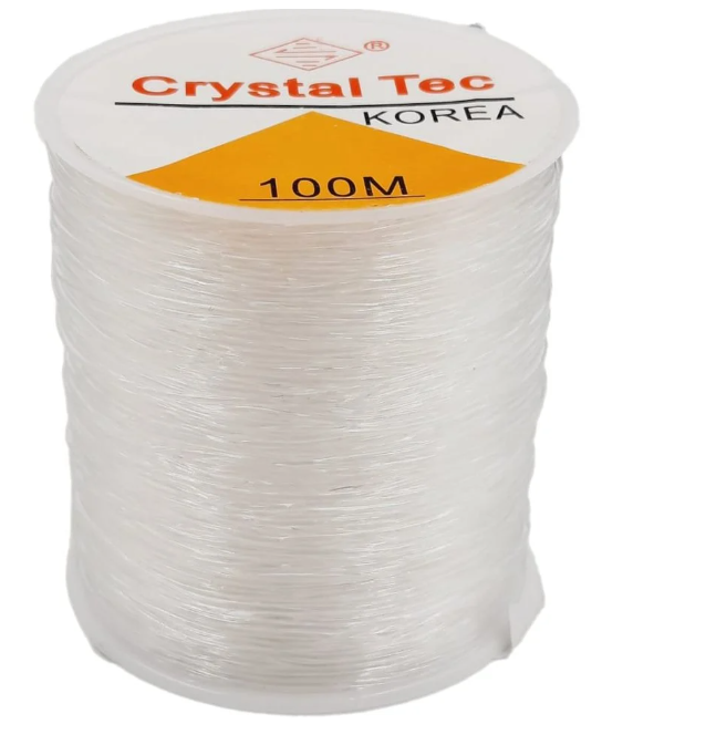 FIO SILICONE BIJOTERIA