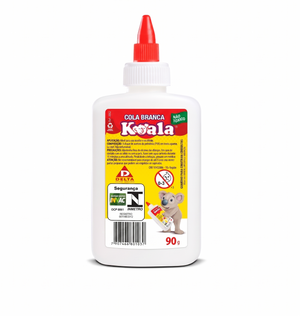 COLA BRANCA KOALA 90G 1030