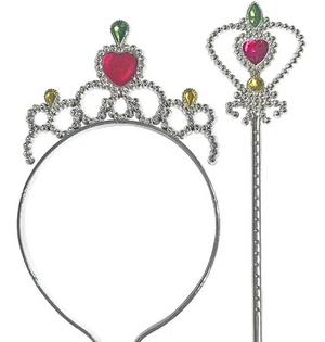 TIARA CORA E VARINHA 