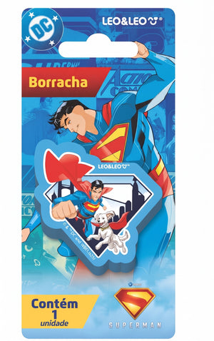 BORRACHA SUPERMAN LEO E LEO