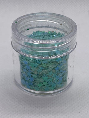 POTE GLITTER NEON COLORS