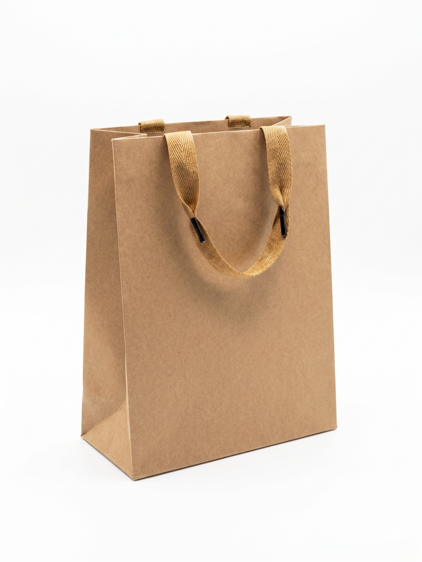 SACOLA PRESENTE PAPEL 23X18X10CM KRAFT UNICASA