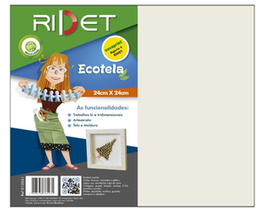 ECOTELA 24X24CM  RIDET