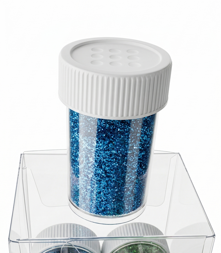 GLITTER CORES 20G UND WIN PAPER 16029