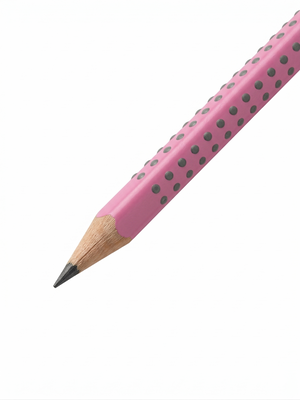 LAPIS 2B ECO GRIP TRIANGULAR FABER CASTELL 
