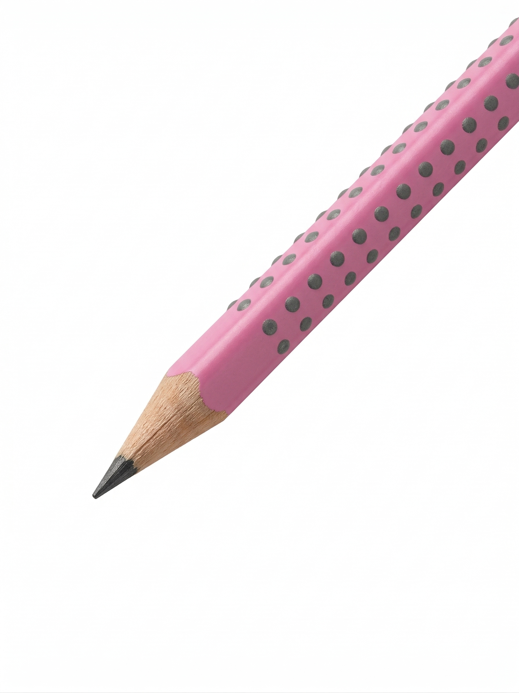 LAPIS 2B ECO GRIP TRIANGULAR FABER CASTELL 