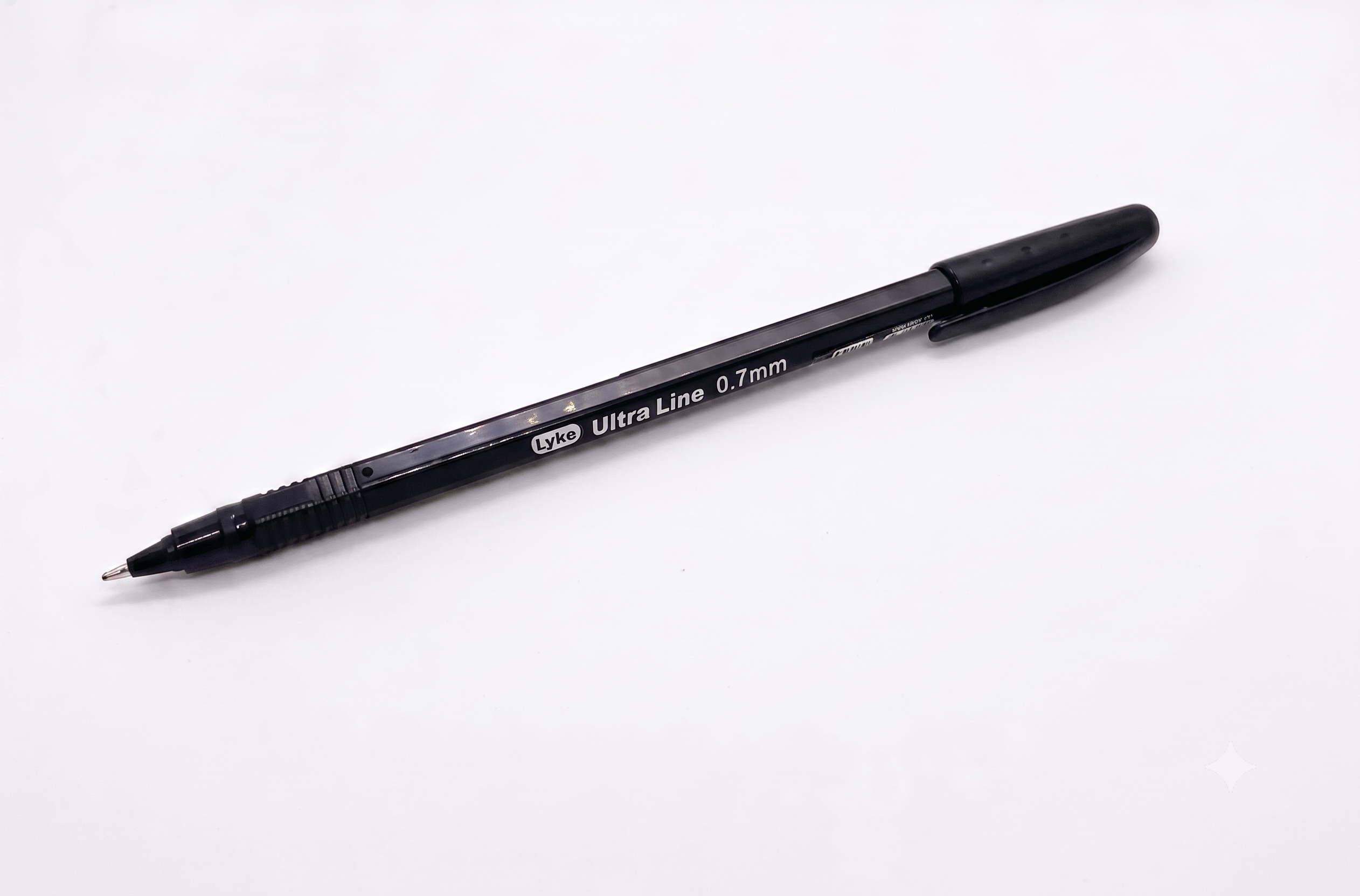 CANETA ESFEROGRAFICA ULTRA LINE 0.7mm LYKE