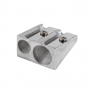 APONTADOR DUPLO CLASSICO METALICO  LEO E LEO 