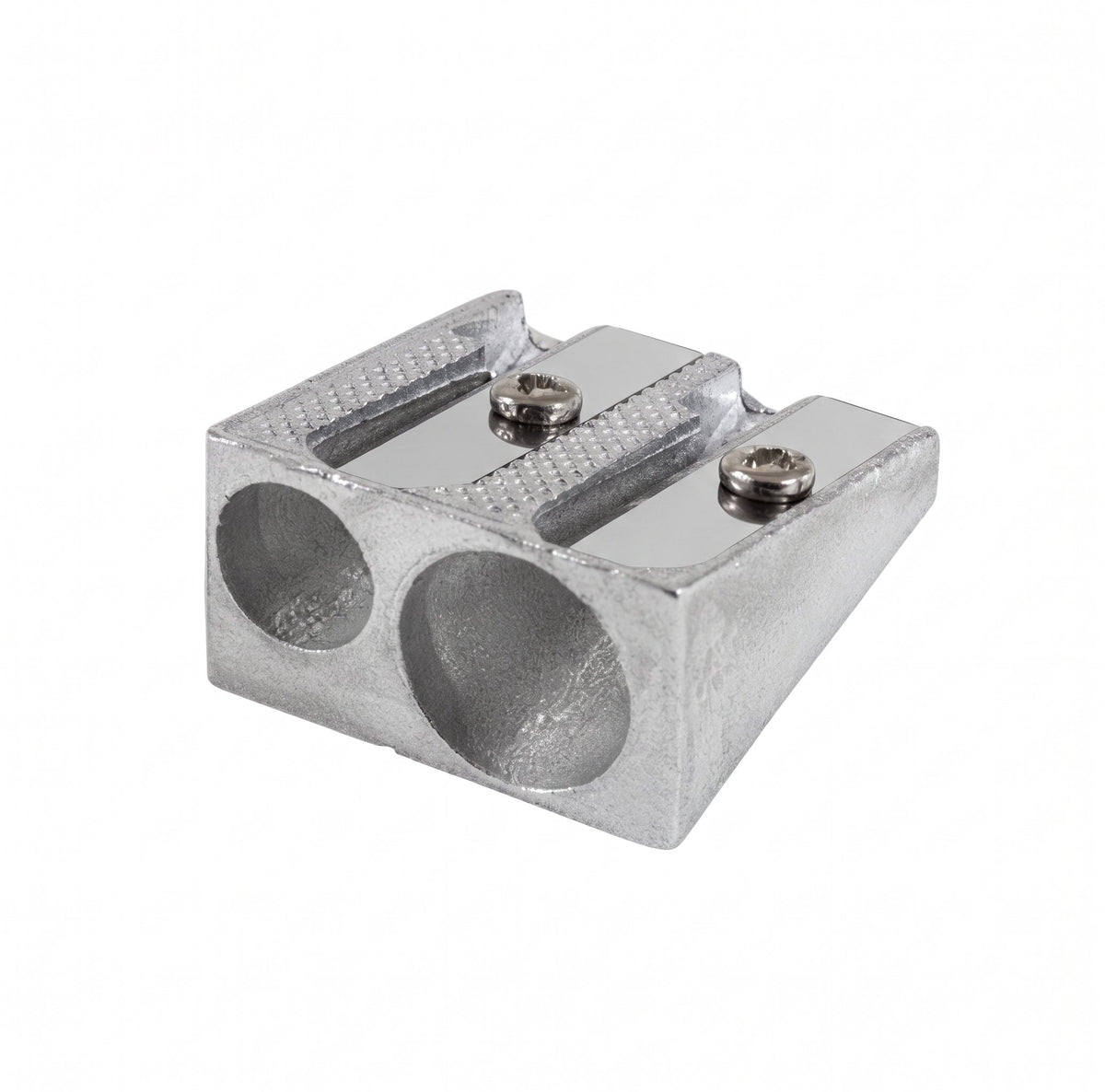 APONTADOR DUPLO CLASSICO METALICO  LEO E LEO 