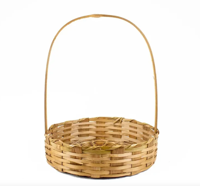 CESTA PALHA PEQUENA