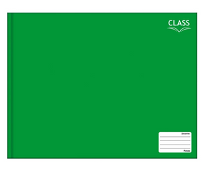 CADERNO DESENHO BROCHURA CLASS FORONI 96 FLS