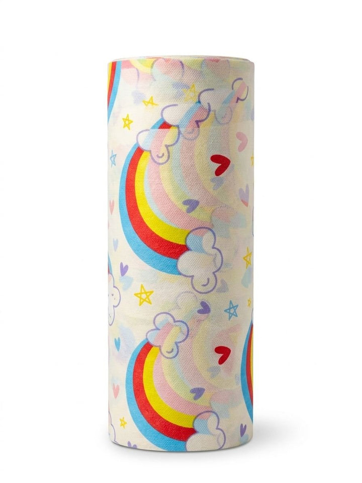 TNT ESTAMPADO COLORIDO