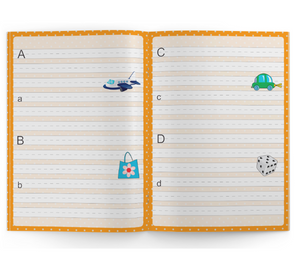 LIVRO CALIGRAFIA LETRAS E NUMEROS