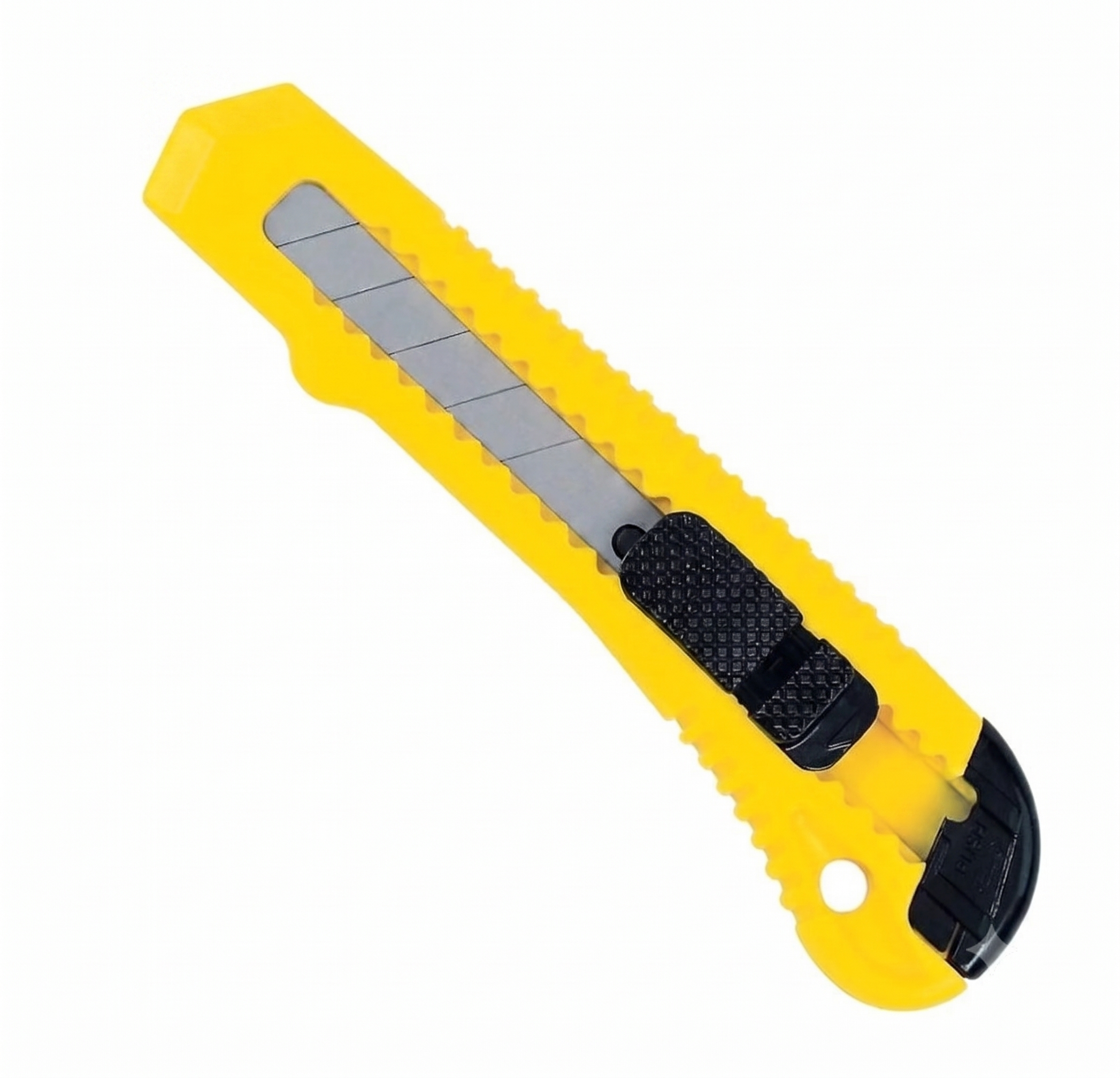 ESTILETE PLASTICO LAMINA 18MM LYKE