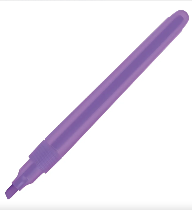 CANETA MARCA TEXTO LITE CIS