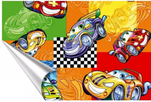 PLASTICO ADESIVO CONTACT TOP CAR 45CM X 2M 2813