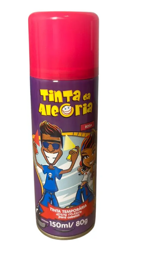 TINTA PARA CABELO 150ML TINTA DA ALEGRIA