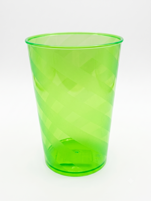 COPO ACRILICO 350 ML CORES AMALU 