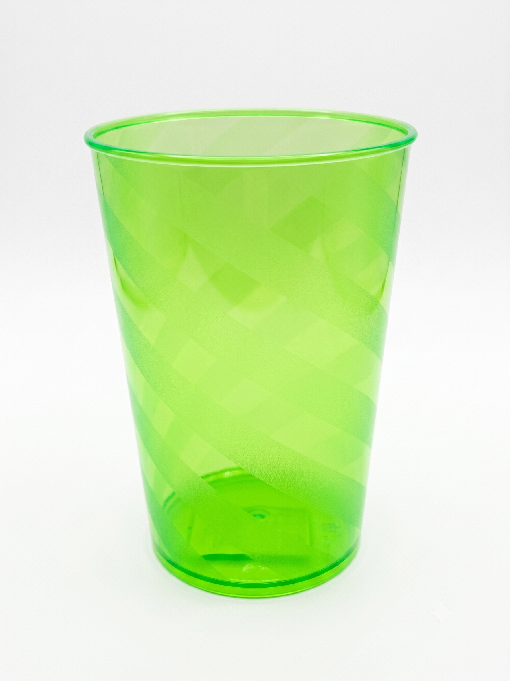 COPO ACRILICO 350 ML CORES AMALU 