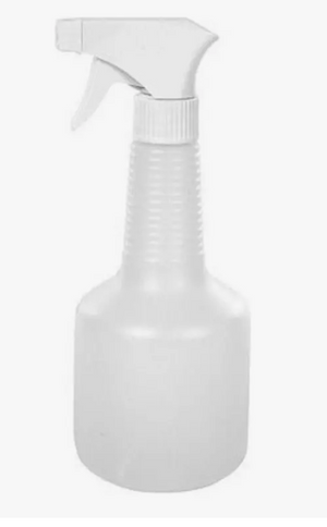 BORRIFADOR E PUVERIZADOR 500ML 3UD PLASTIC