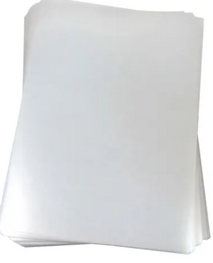 CAPA ENCADERNAÇAO A4 TRANSPARENTE CRISTAL