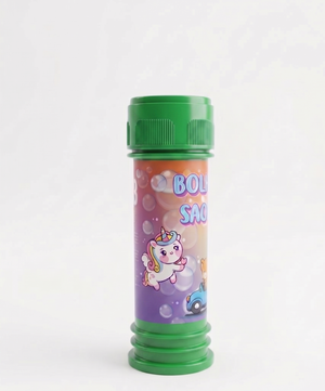 BOLHA SABAO  50ML JOGO LABIRINTO MAKE MAIS 10710