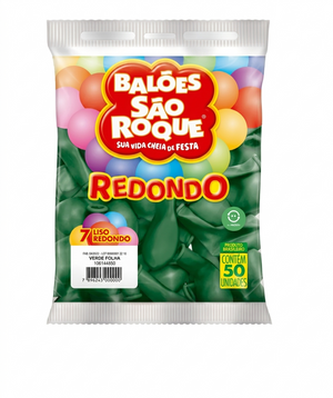 BALAO N 07 SAO ROQUE 50 UND