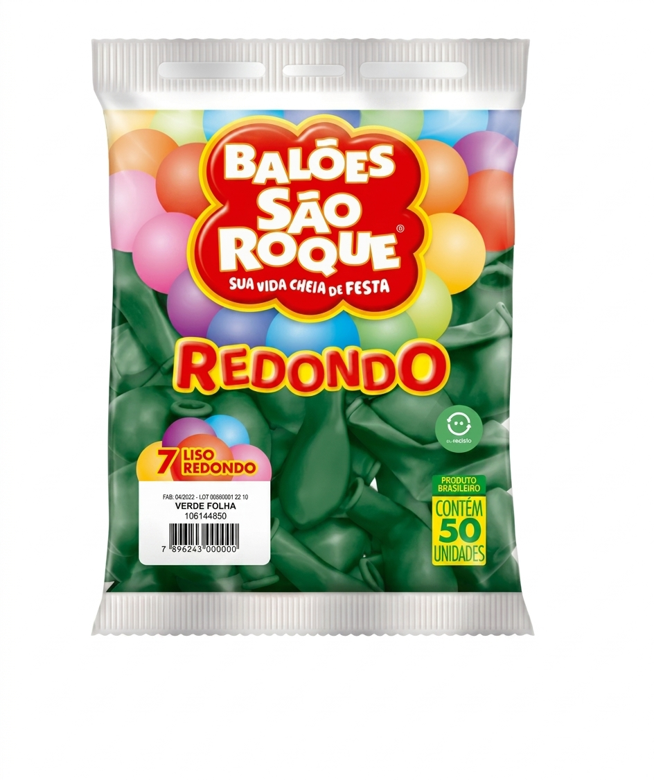BALAO N 07 SAO ROQUE 50 UND