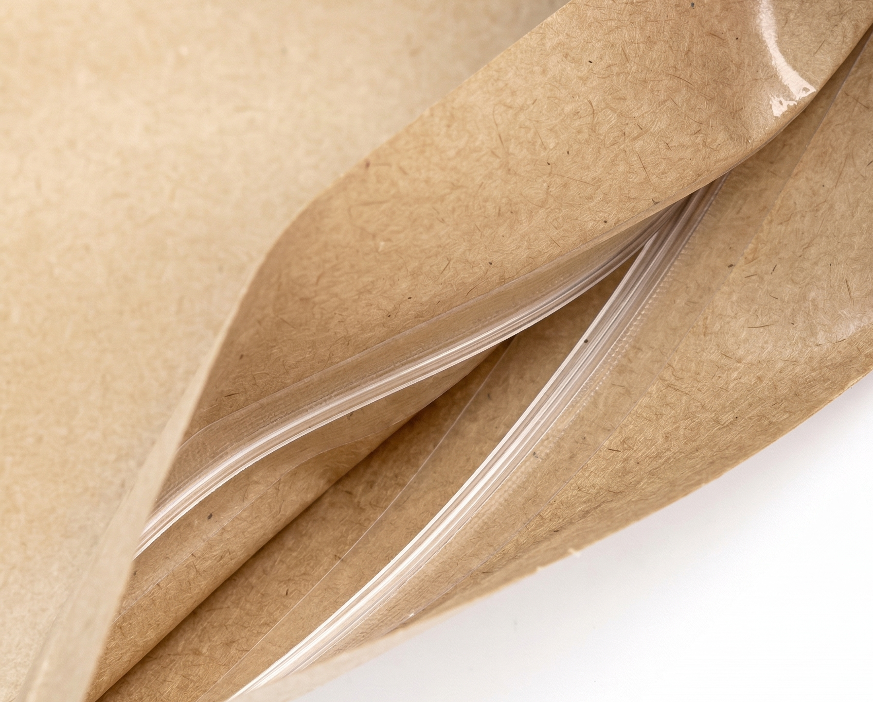 EMBALAGEM KRAFT COM VISOR FECHAMENTO HERMETICO 20X30CM WINMAX PACOTE 5 UND